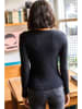 trendyol Longsleeve in Schwarz