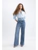 trendyol Spijkerbroek - comfort fit - blauw