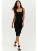 trendyol Kleid in Schwarz
