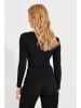 trendyol Longsleeve zwart