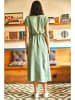 trendyol Kleid in Grün