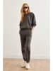 trendyol 2tlg. Outfit in Anthrazit
