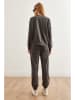 trendyol 2tlg. Outfit in Anthrazit