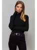 trendyol Longsleeve in Schwarz