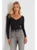 trendyol Longsleeve in Schwarz