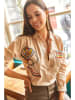 trendyol Bluse in Beige