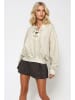 trendyol Sweatshirt in Beige