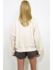 trendyol Sweatshirt in Beige