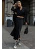 trendyol Rock in Schwarz