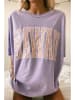 trendyol Shirt paars