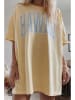 trendyol Shirt in Gelb