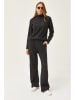 trendyol 2tlg. Outfit in Schwarz