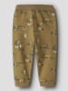 name it Spodnie dresowe "Kody" w kolorze khaki