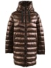 Fuchs Schmitt Steppjacke in Braun