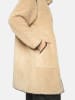 Fuchs Schmitt Teddymantel in Beige