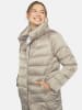 Fuchs Schmitt Steppmantel in Taupe