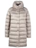 Fuchs Schmitt Steppmantel in Taupe
