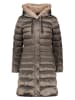 Fuchs Schmitt Steppmantel in Taupe