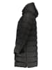Fuchs Schmitt Steppmantel in Schwarz