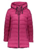 Fuchs Schmitt Steppmantel in Pink