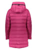 Fuchs Schmitt Steppmantel in Pink