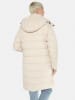 Fuchs Schmitt Steppmantel in Creme