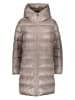 Fuchs Schmitt Steppmantel in Taupe