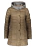 Fuchs Schmitt Steppmantel in Khaki