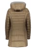 Fuchs Schmitt Steppmantel in Khaki