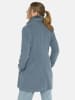 Fuchs Schmitt Wollmantel in Blau