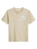 Marc O'Polo Shirt zandkleurig