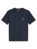 Marc O'Polo Shirt donkerblauw