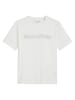 Marc O'Polo Shirt in Weiß