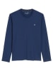 Marc O'Polo Longsleeve in Dunkelblau