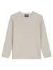 Marc O'Polo Longsleeve in Hellgrau