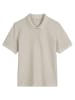 Marc O'Polo Poloshirt in Hellgrau