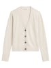 Marc O'Polo Cardigan in Creme