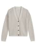 Marc O'Polo Cardigan in Hellgrau