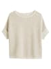 Marc O'Polo Pullover in Sand