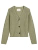 Marc O'Polo Cardigan in Grün