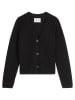 Marc O'Polo Cardigan in Schwarz