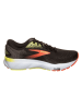 Brooks Buty "Ghost 16" w kolorze antracytowo-pomarańczowym do biegania