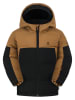 Kamik Winterjacke ''Tucker'' in Hellbraun/ Schwarz