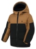 Kamik Winterjacke ''Tucker'' in Hellbraun/ Schwarz