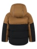 Kamik Winterjacke ''Tucker'' in Hellbraun/ Schwarz