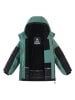 Kamik Winterjacke ''Tucker'' in Grün/ Schwarz