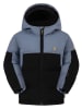 Kamik Winterjacke ''Tucker'' in Grau/ Schwarz