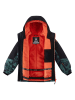 Kamik Winterjacke ''Samuel'' in Schwarz/ Grün