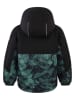 Kamik Winterjacke ''Samuel'' in Schwarz/ Grün