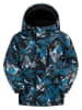 Kamik Winterjacke ''Gusti'' in Blau/ Dunkelblau